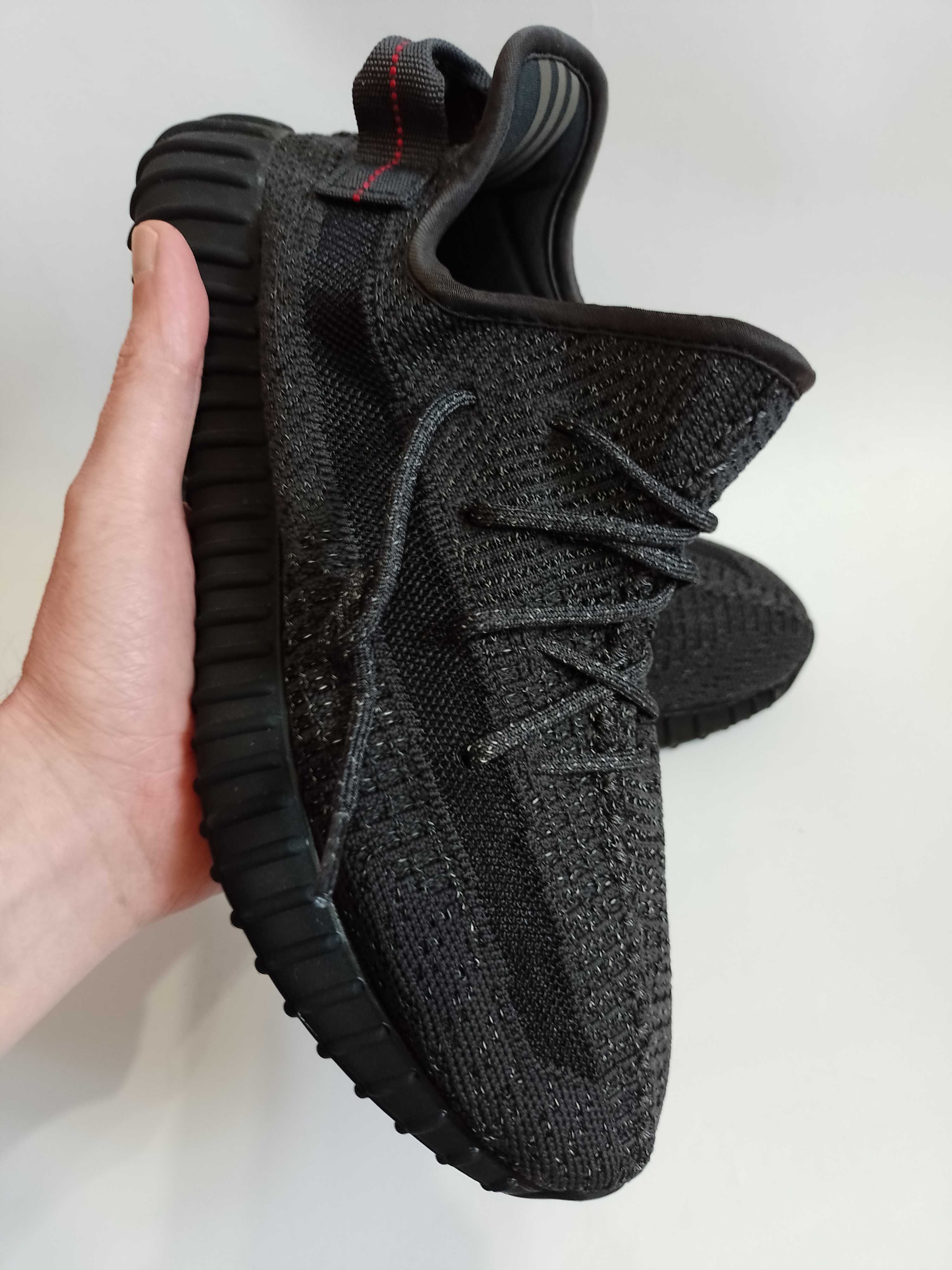 Кроссовки 43р / 27см  Adidas Yeezy Boost 350 V2 Reflective Класс Люкс!