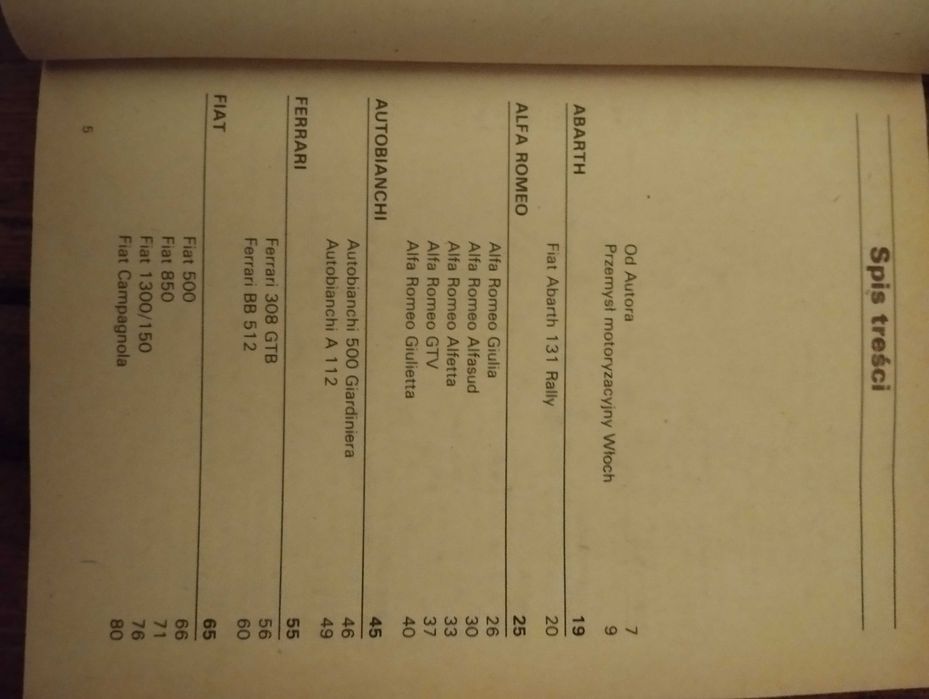 Poznajemy samochody osobowe świata: Włochy i Niemcy