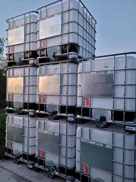 Mauzer zbiornik 1000L 800L 600L  czysty Transport