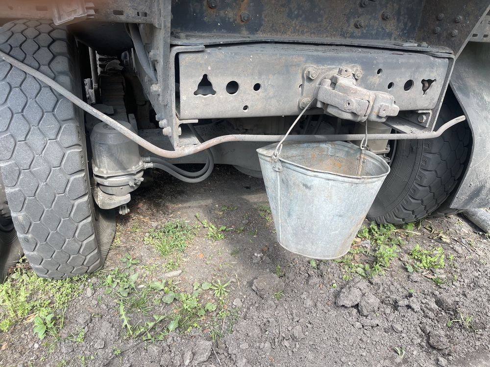 Камаз Самоскид 55111