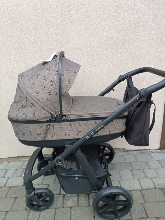 Nowy wózek Espiro Next 2 w1,z 2 letnią gwarancją