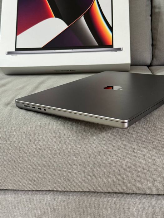 MacBook Pro 16 M1 Pro 2021 16/512gb Space Gray