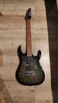 Guitar Ibanez GRX70QA-TKS GIO