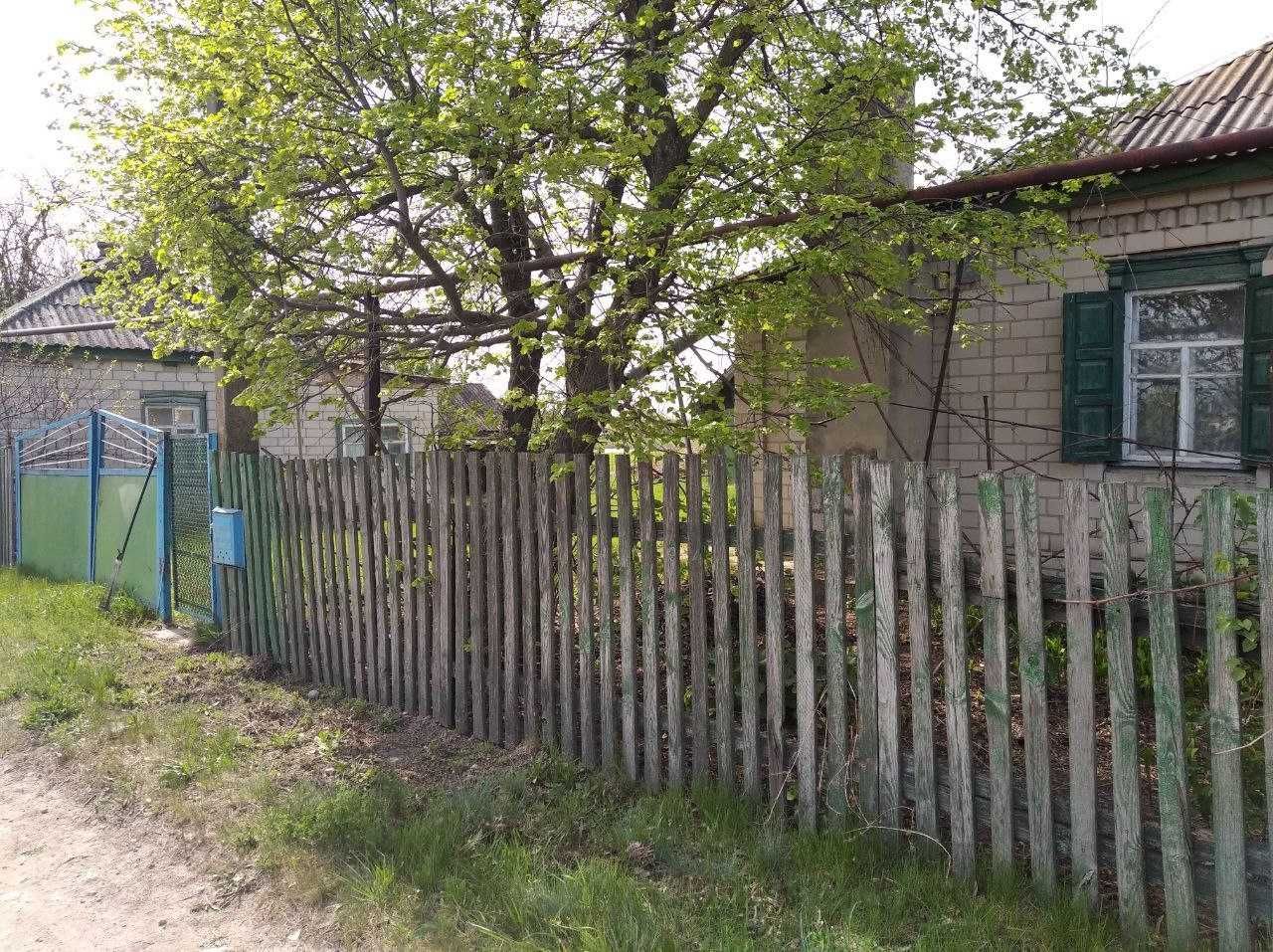 Будинок в селі Китайгород Царичанського району