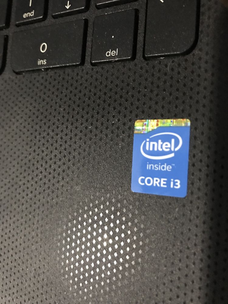 Computador hp core i3