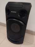 Power audio, głośnik, Sony MHC-V21D