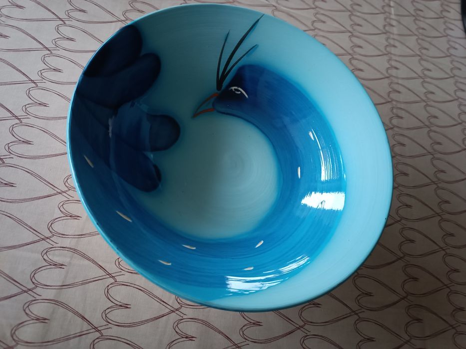 Talerz,patera na stół,na ścianę