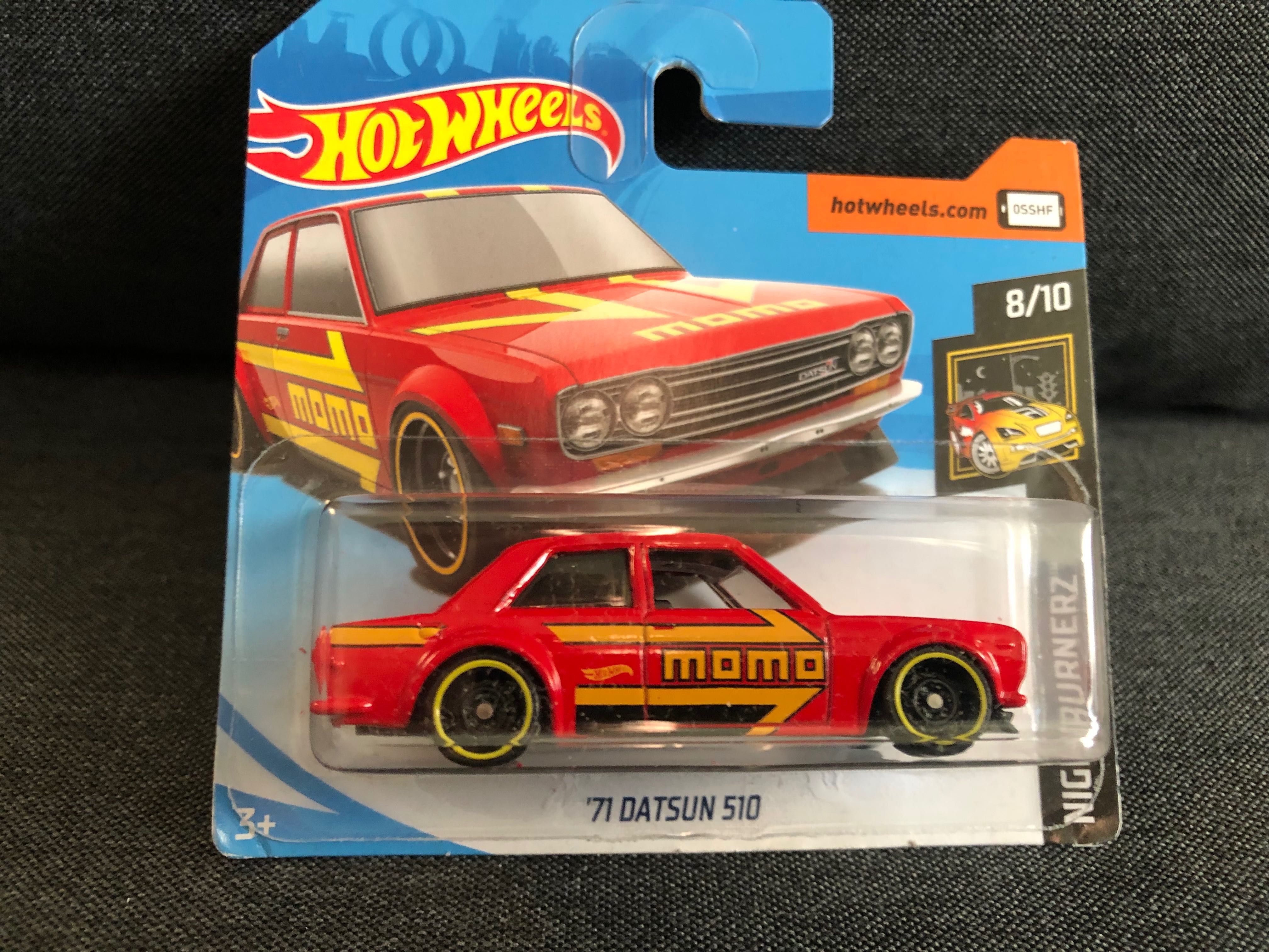 Datsun 510 Hot Wheels HotWheels JDM