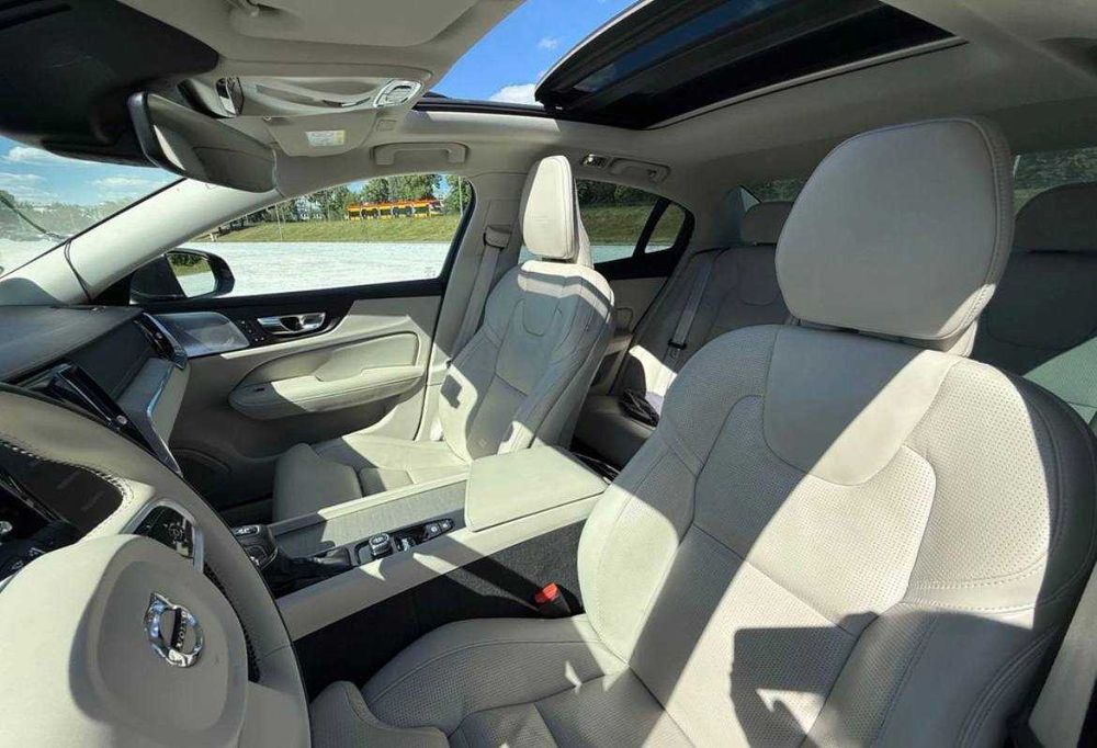 Vovlo s60 2020 T5 AWD