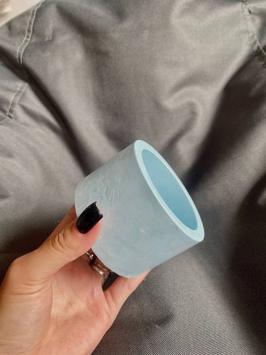 Гіпсові кашпо