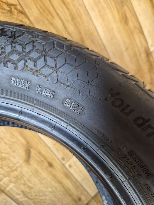 175/65/14 BestDrive para Lato 6,5mm 2022r