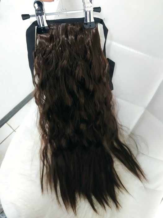 Накладной хвост термо