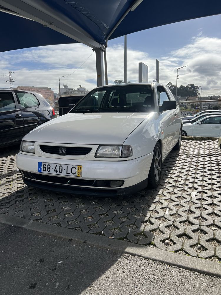 Seat ibiza 6k tdi