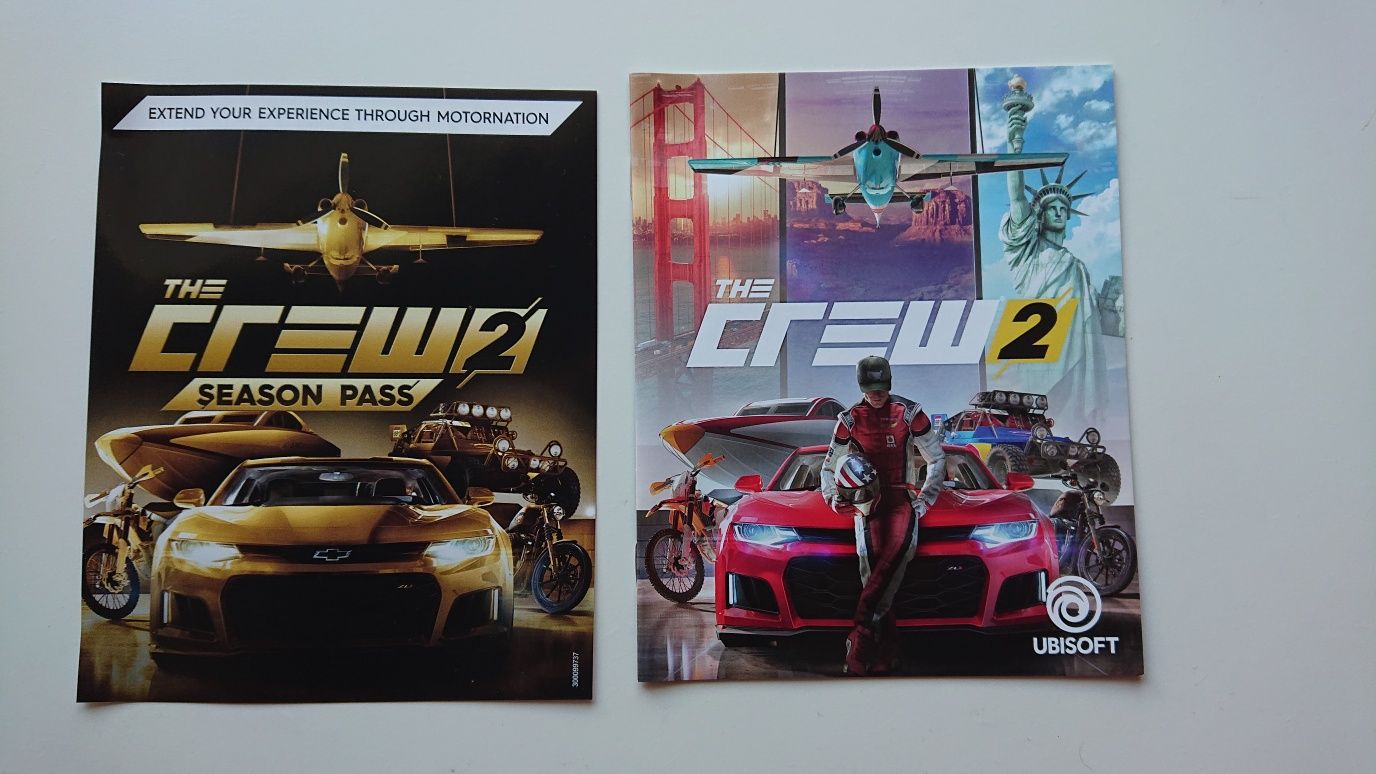 The Crew 2 Playstation 4