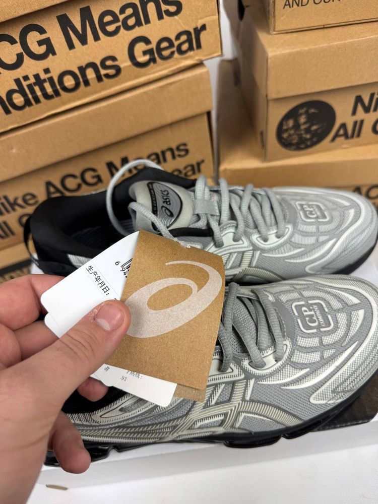 Кросівки Asics Gel-Quantum X CP Company асікс сп компані