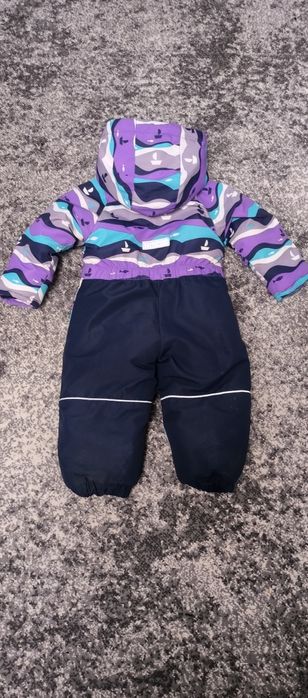 Комбінезон зимовий для дівчинки 18 м, next 92Ruina, H&M, Reima