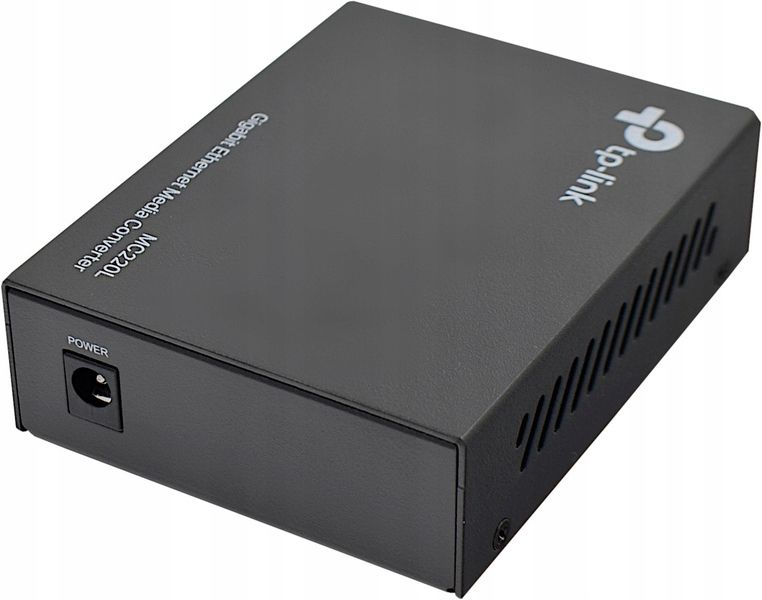 Konwerter światłowodowy TP-LINK MC220L MC220L