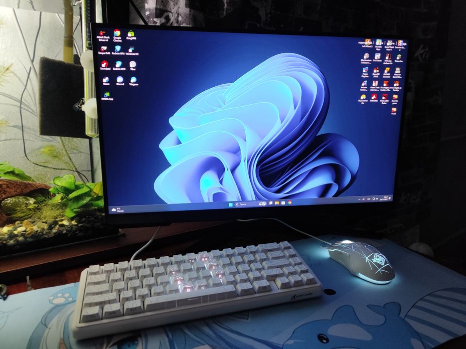 Игровой монитор Samsung odyssey g3