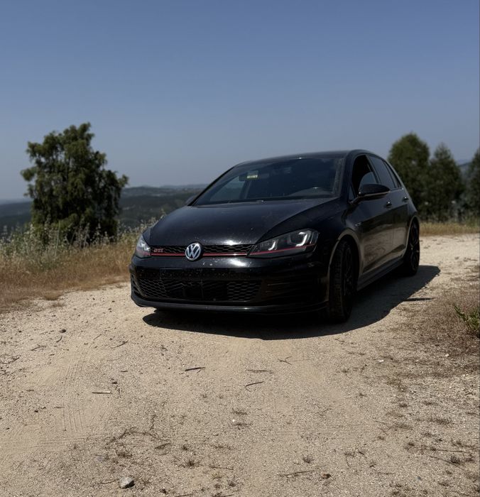 VW Golf Mk7 GTi Performance