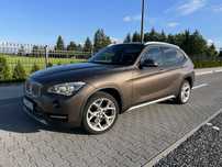 Bmw X1 Xline 2013 Navi Grzane Fotele Skóra BiXenon 18”