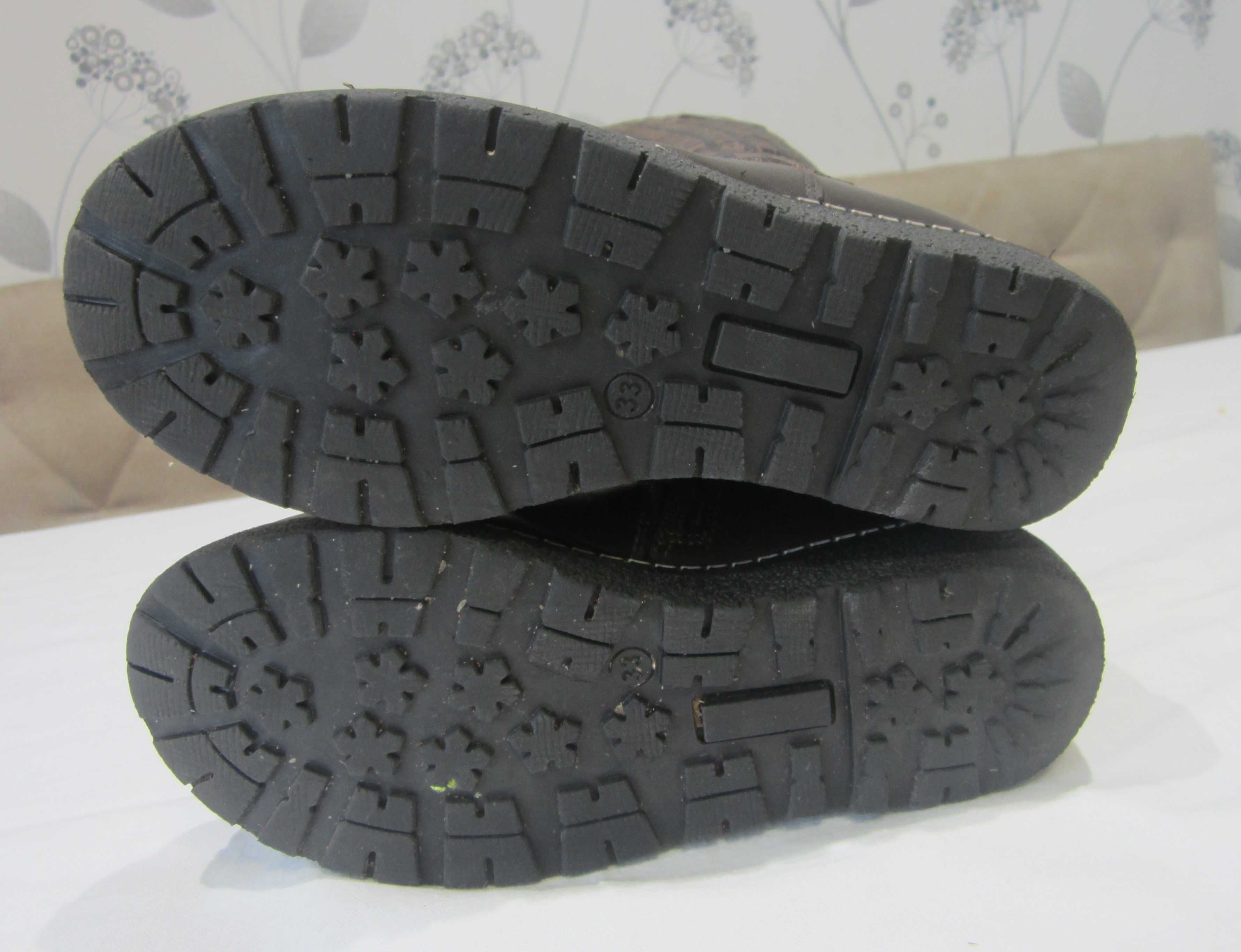 Черевики зимові ( чоботи сапожки ) для дівчинки