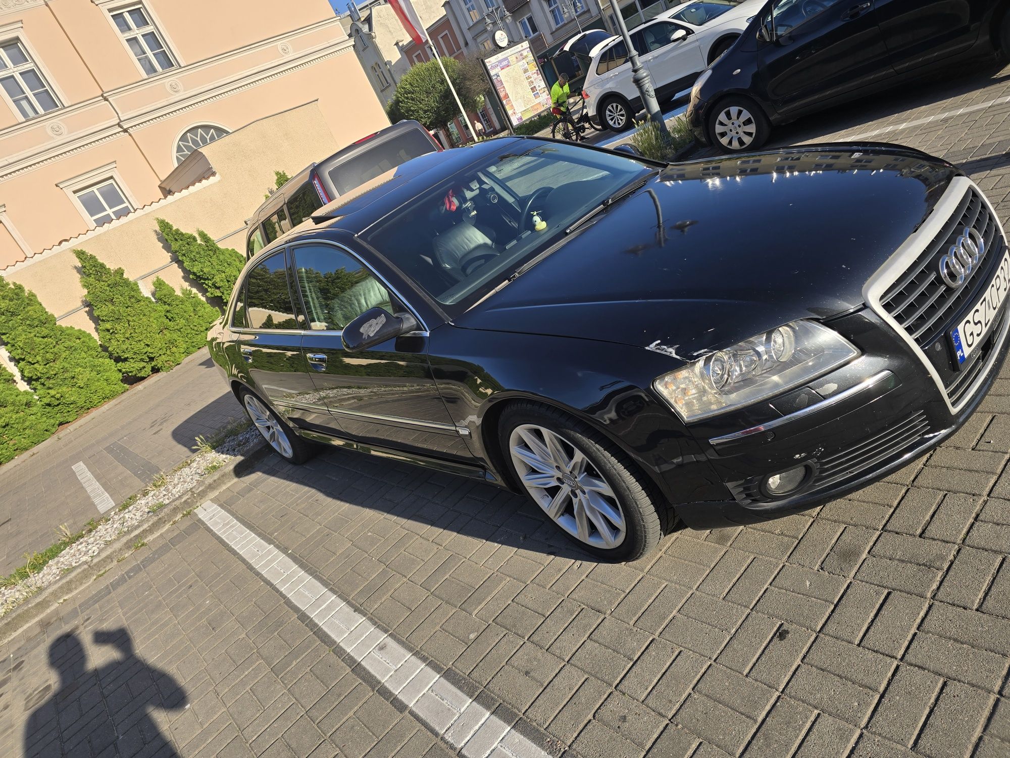 Audi a8 d3 4.2 mpi