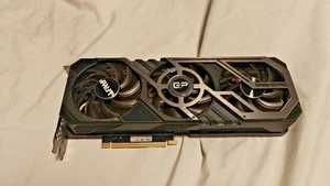 Продаж відеокарти NVIDIA GeForce RTX 3080 — потужне рішення для 4K