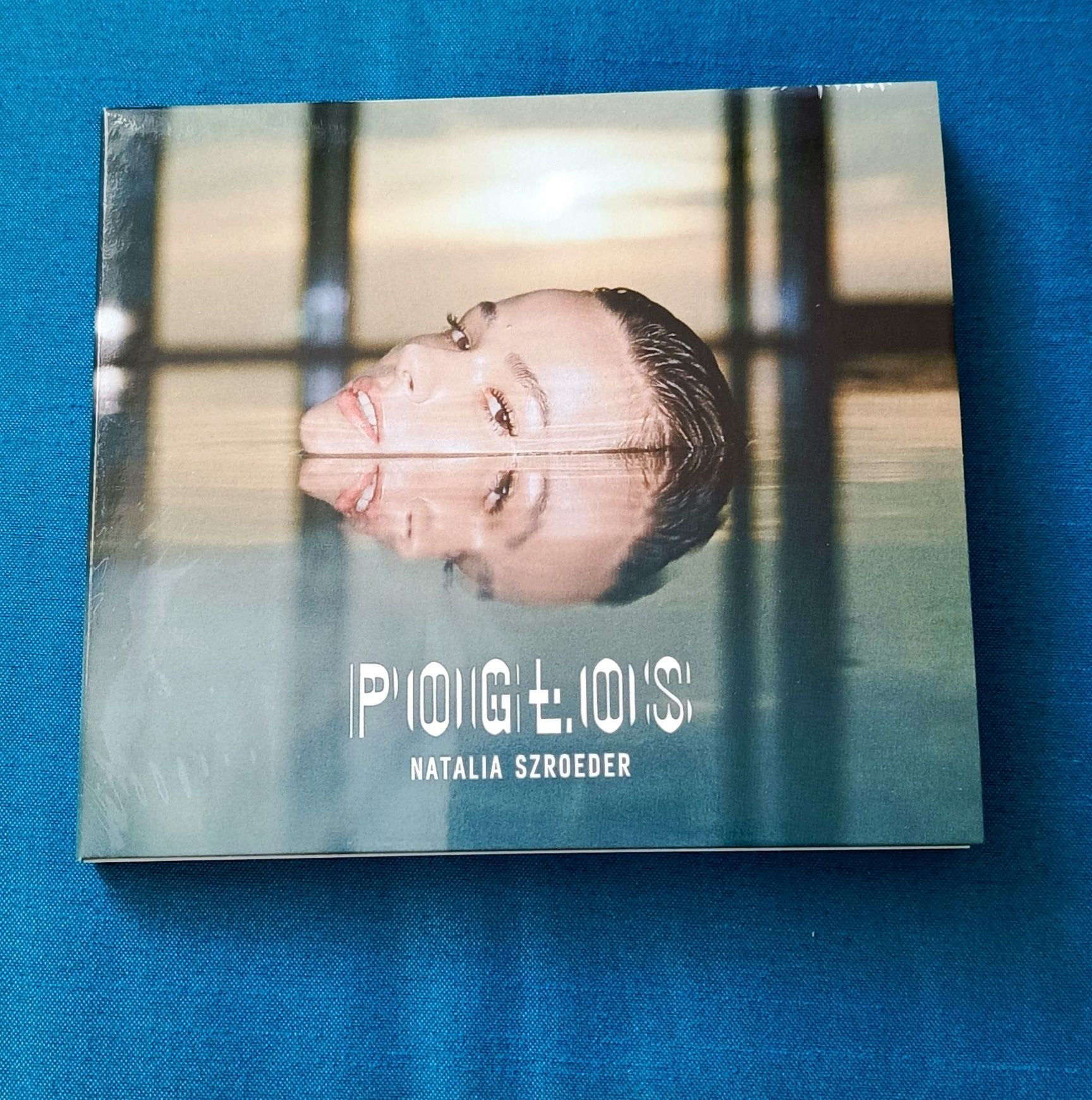 Natalia Szroeder, Pogłos, płyta CD
