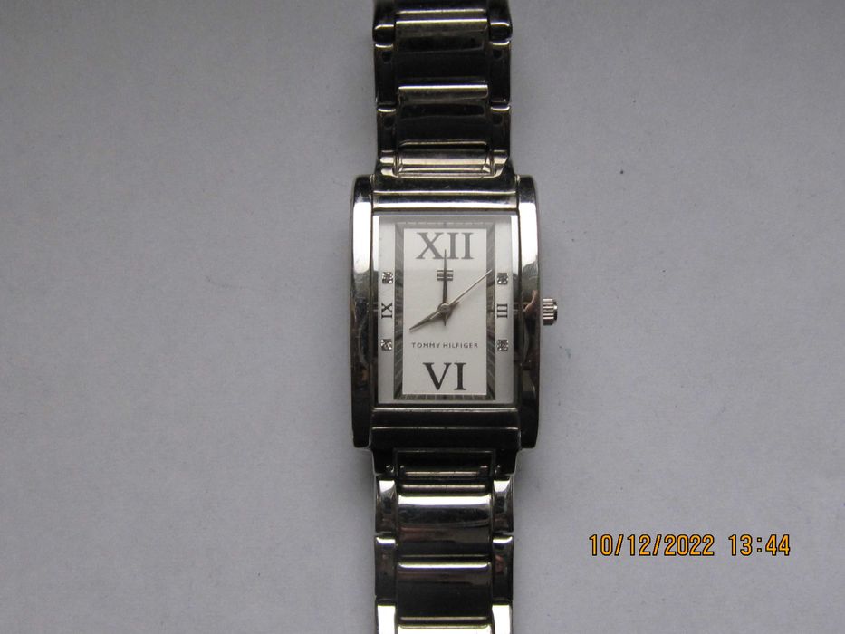 Tommy Hilfiger oryginalny damski zegarek