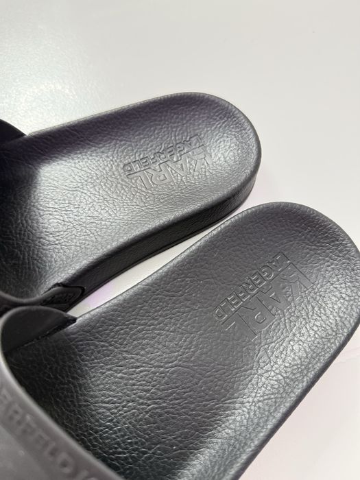 Karl lagerfeld kkapki czarne 37