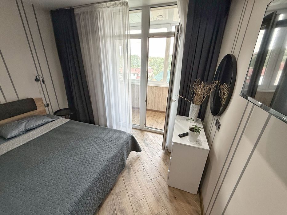 ‼️Вільно‼️ Квартира "SOLO" - вул. Роксолани 16 - центр міста