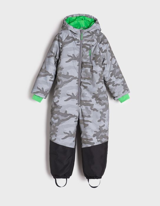 Kombinezon zimowy 122