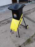 Rozdrabniacz rebak do gałezi mocny 2500 w. Top craft