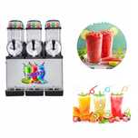 GRANITOR 3x12L Profesjonalny Gastrolandia SLUSHY SORBET Maszyna Napoje