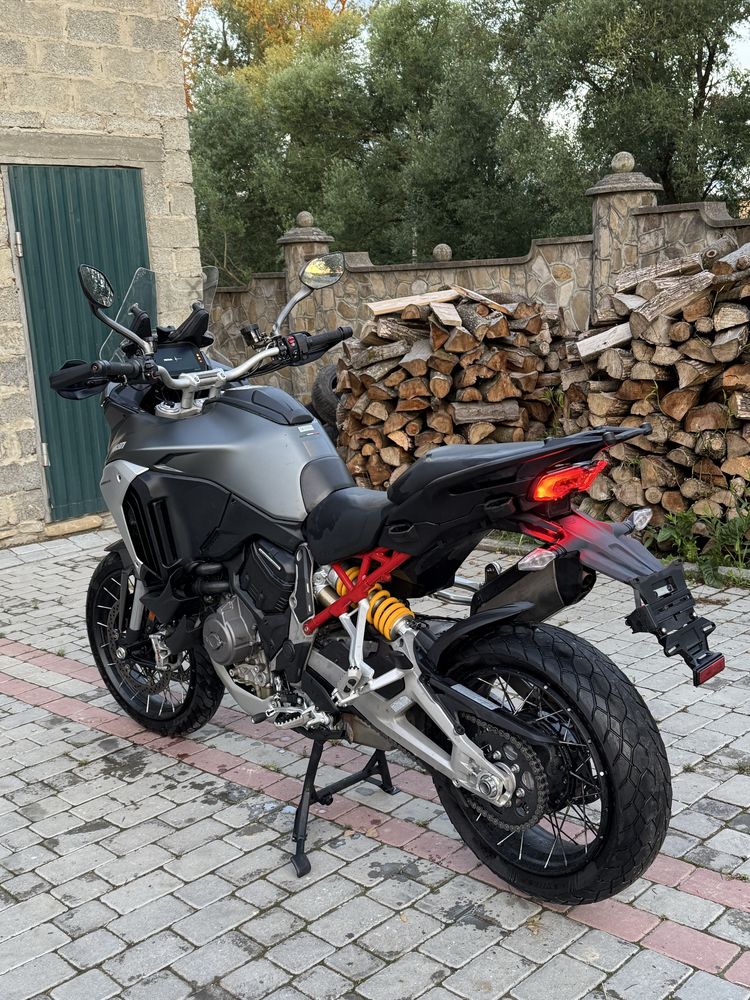 DUCATI Multistrada V4S 2023р Свіжий Стан Ідеал