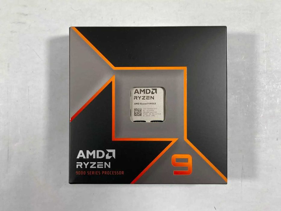 AMD Ryzen 9 9950X 16-Core Processor 32 Thread Processor 80 MB Cache