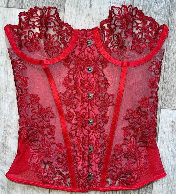 Корсеты разные XS M S корсет