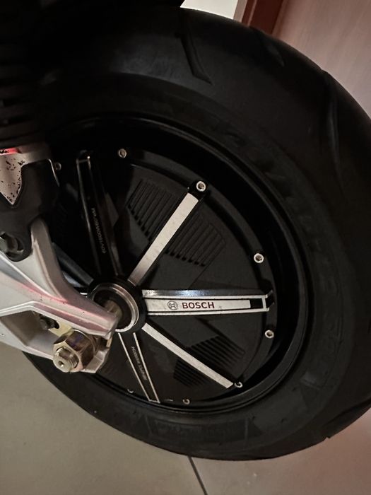 Электроскутер мопед электро AIMA  Tiger 2000W