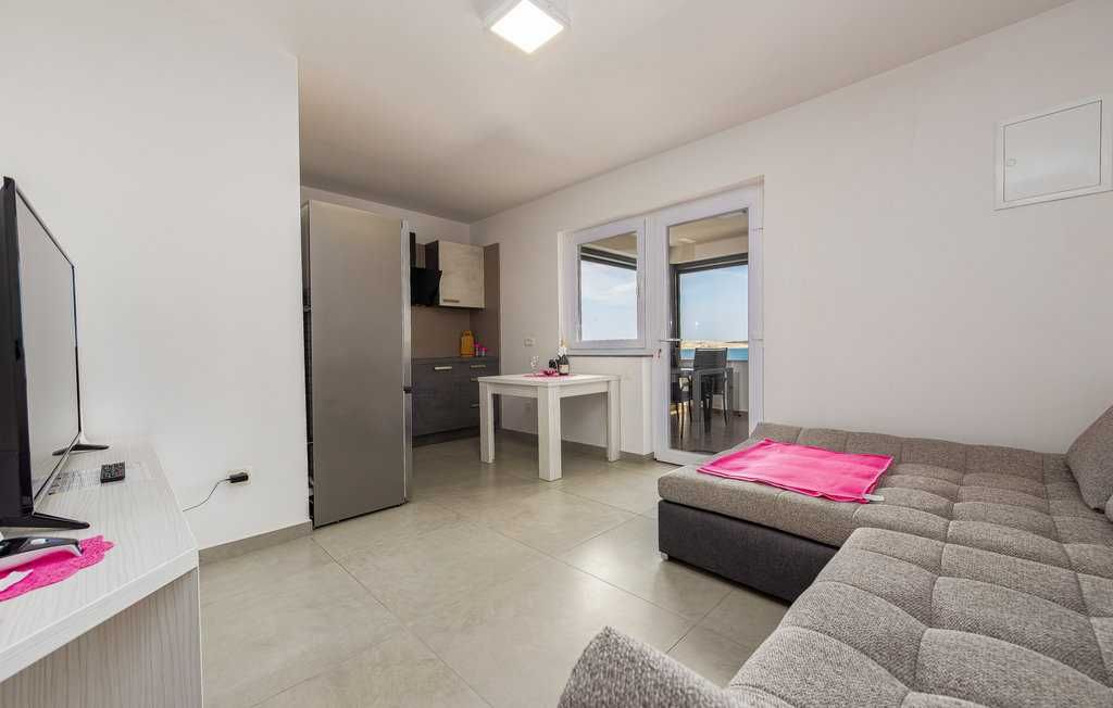 Wakacje, Chorwacja, wyspa Pag, apartament dla 5 osób