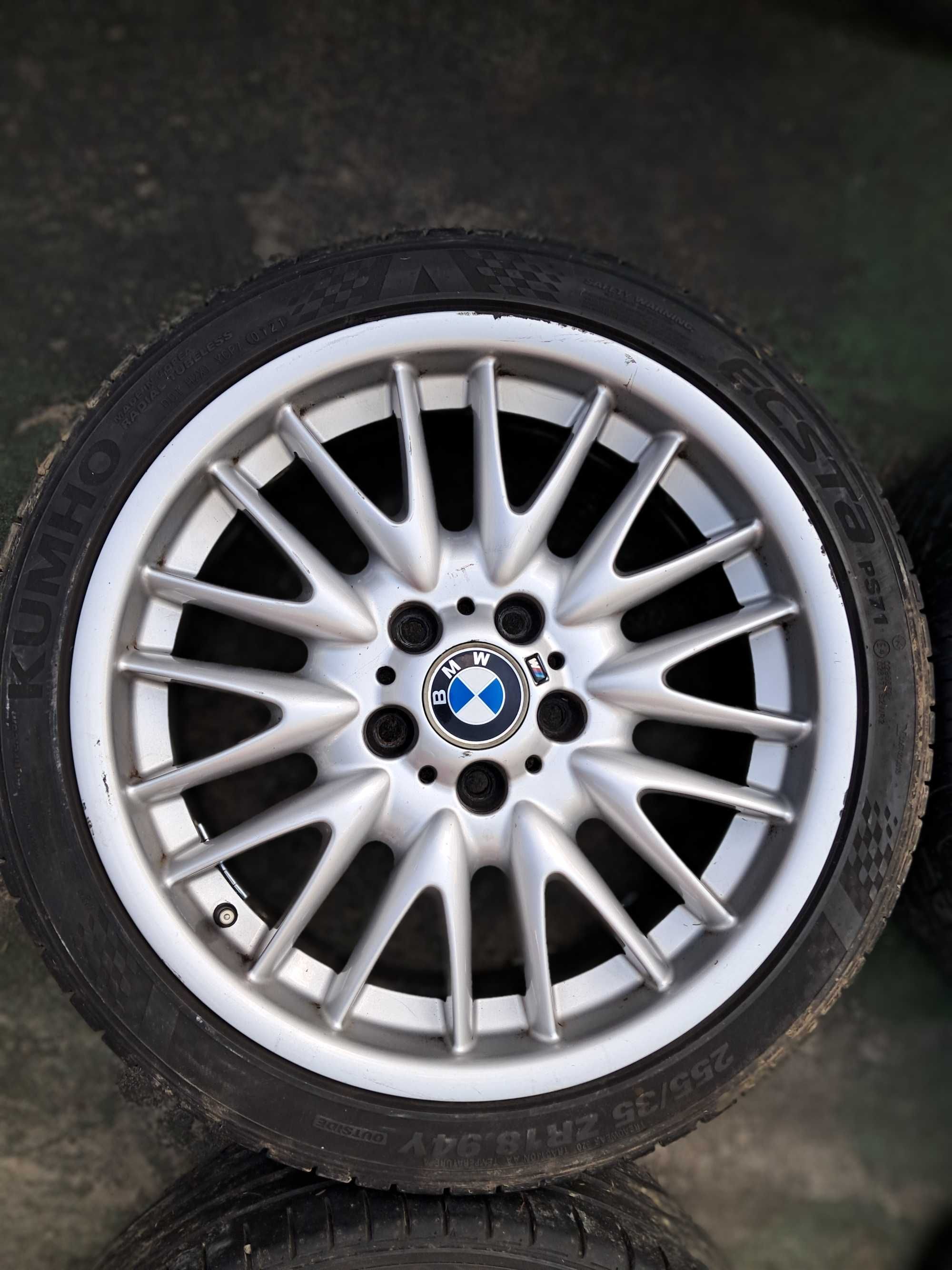 Felgi aluminiowe 18” BMW e46