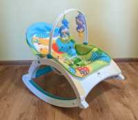 Fisher-Price Fotelik/Bujak dla niemowlaka CMR10