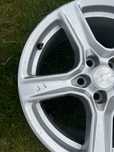 Felgi 18 cali srebrne 5x120