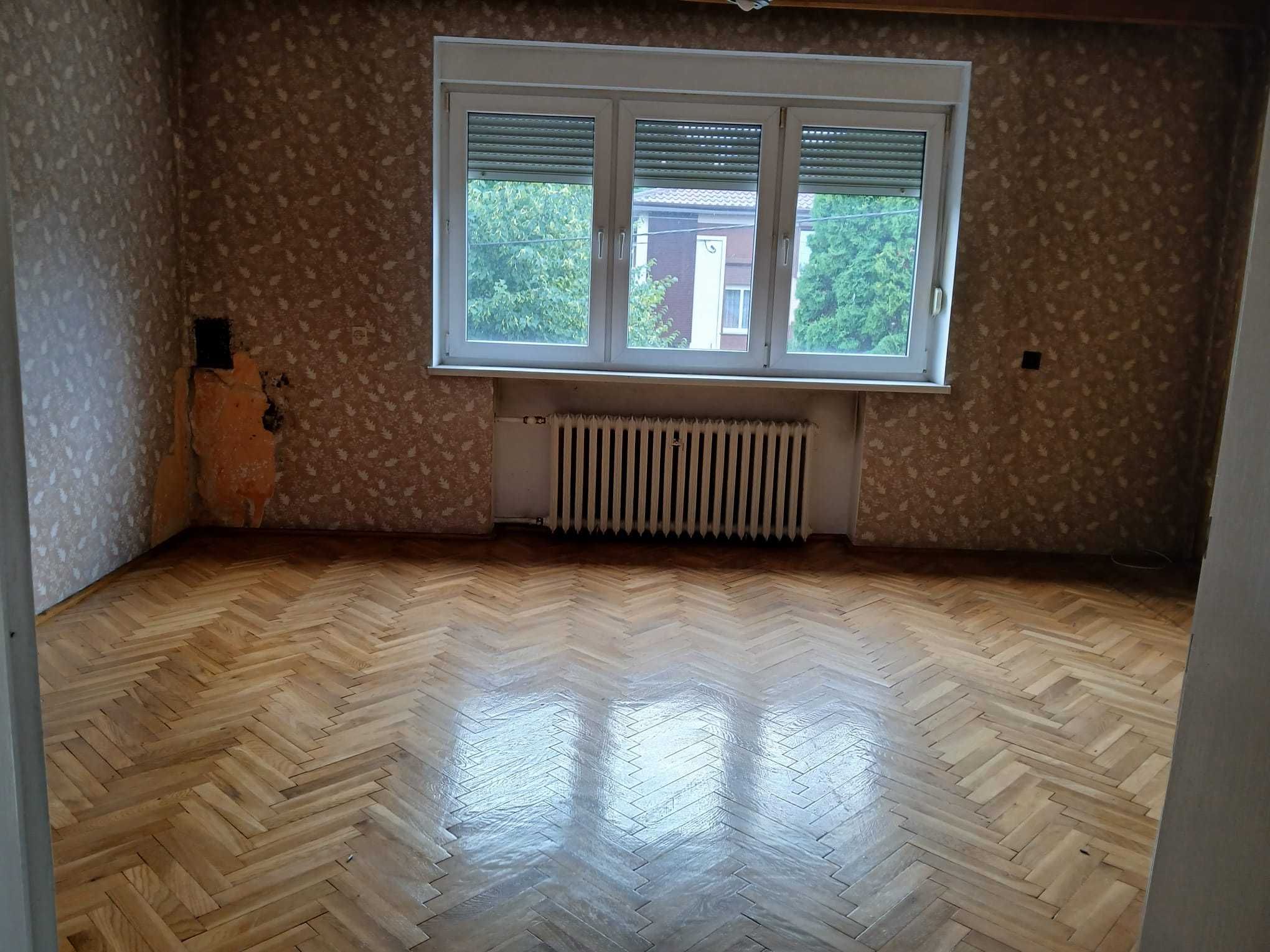 Dom wolnostojący - rezerwacja