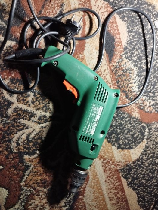 Fajna retro wiertarka Hitachi