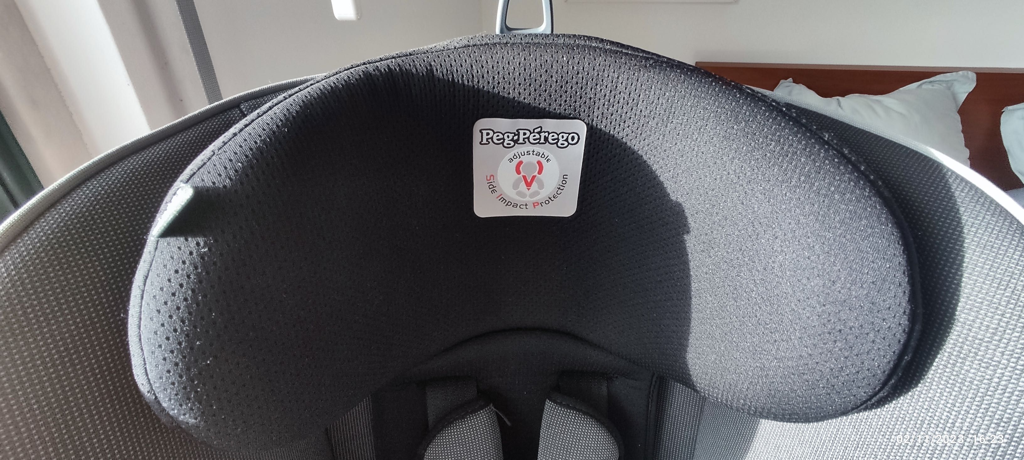 Cadeira Criança Auto PEG PEREGO Viaggio1 Duo-Fix + Base Isofix.