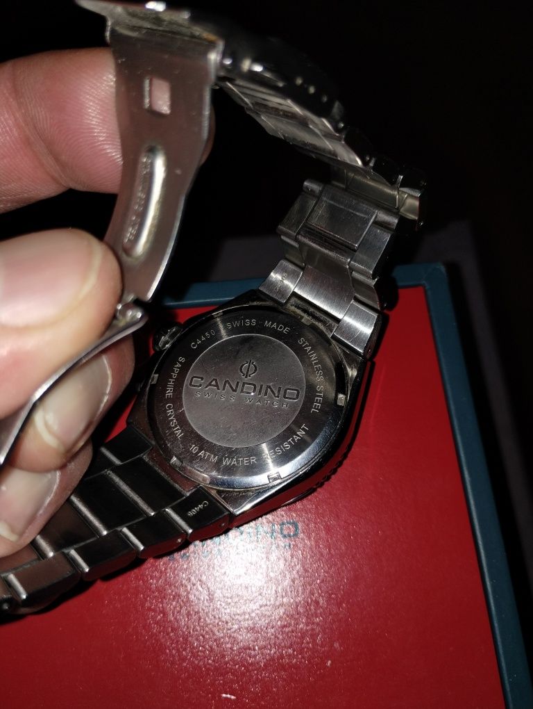 Candino Chronograf