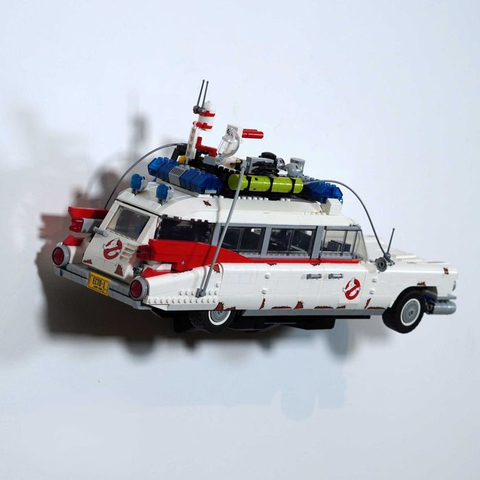Кронштейн Кріплення для LEGO Icons Ghostbusters ECTO-1 (10274) лего