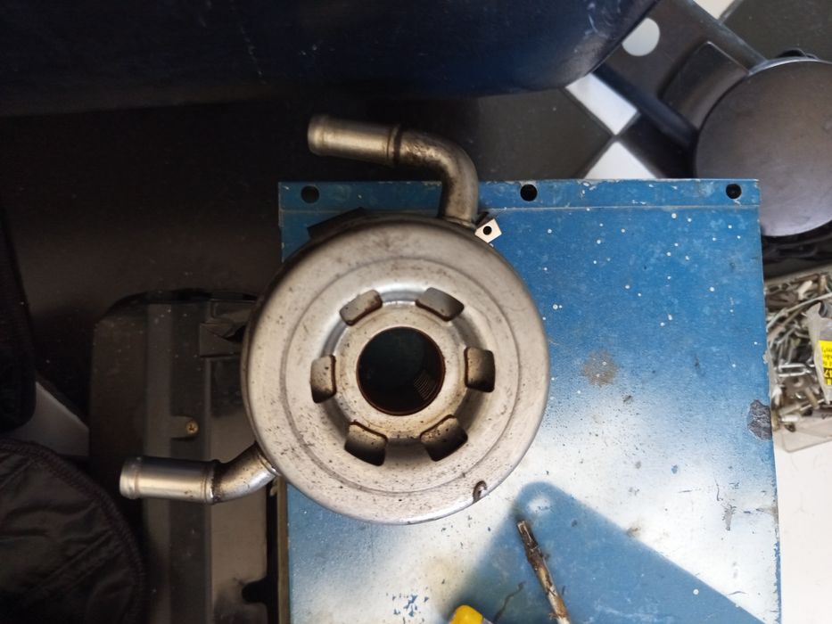 Permutador radiador de óleo CBR 929/954