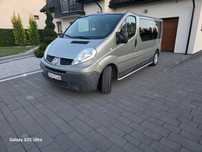 Renault Trafic  Renault trafic 9-osob LONG L2H1