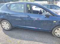 SEAT IBIZA 6J LIFT PRÓG SŁUPEK LEWY PRAWY
